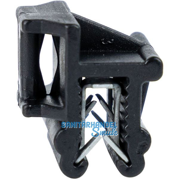 WKK Kantenclips KC5 0,7-3,0mm Seite / Rechtwinklig auf Profil