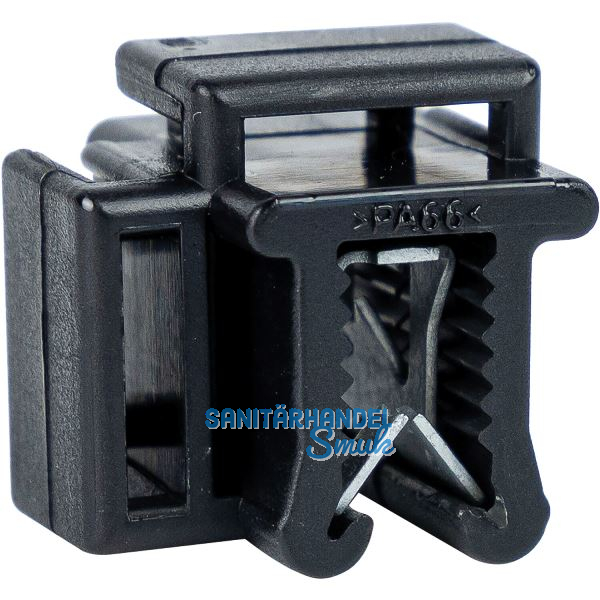 WKK Kantenclips KC15 0,7-3,0mm Oben + Seite / Vier Richtungen