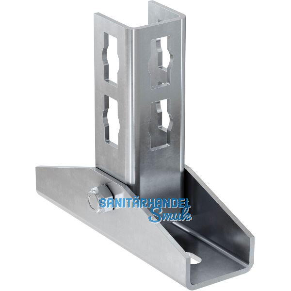 FISCHER Variabler Schienenfu� PVB