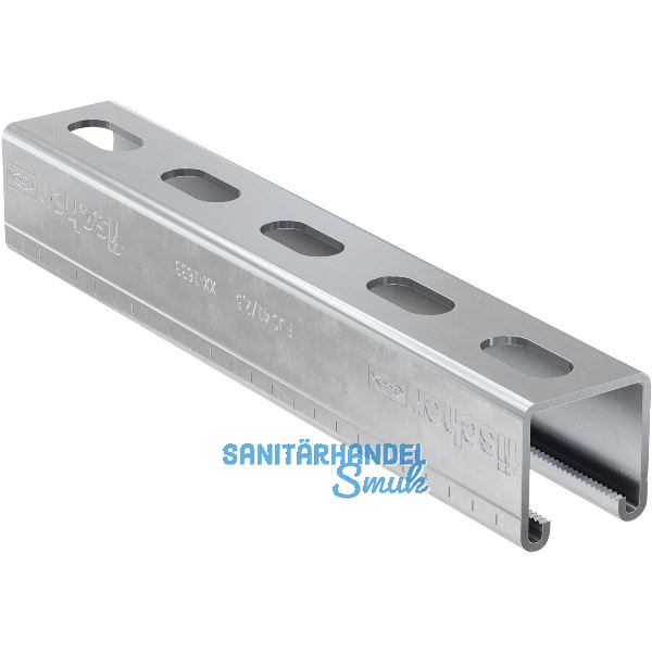 FISCHER Montageschiene FUS 41/2,0 - 3m