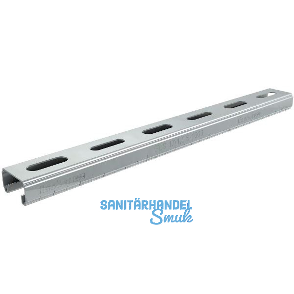 FISCHER Montageschiene FLS 30/1.0 - 3m