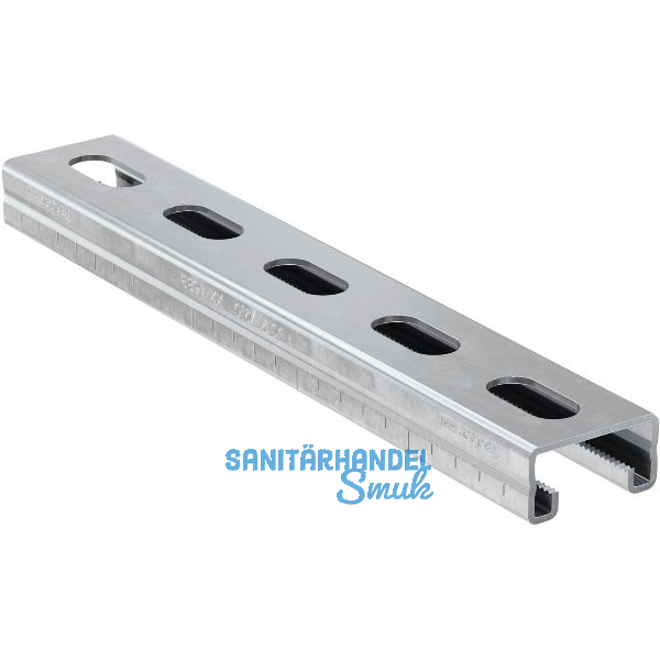 FISCHER Montageschiene FUS 21/2,5 - 6m