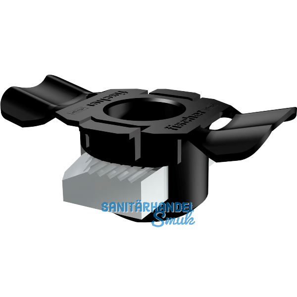 FISCHER Schiebemutter FSM Clix P 10