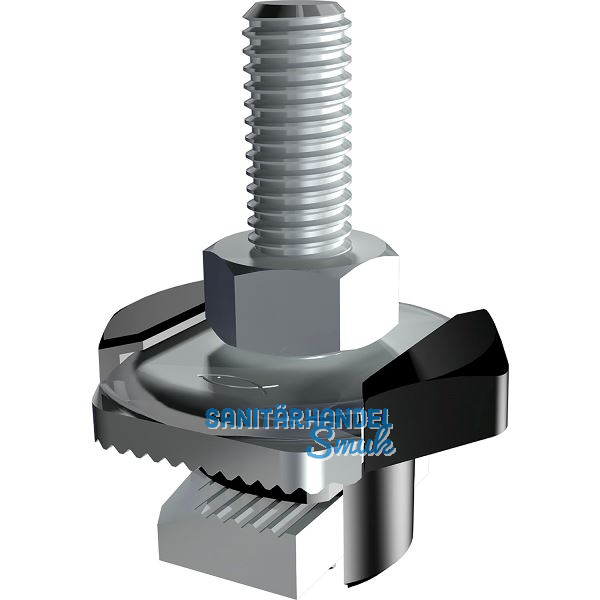FISCHER Hammerkopfschraube FHS Clix 10x100