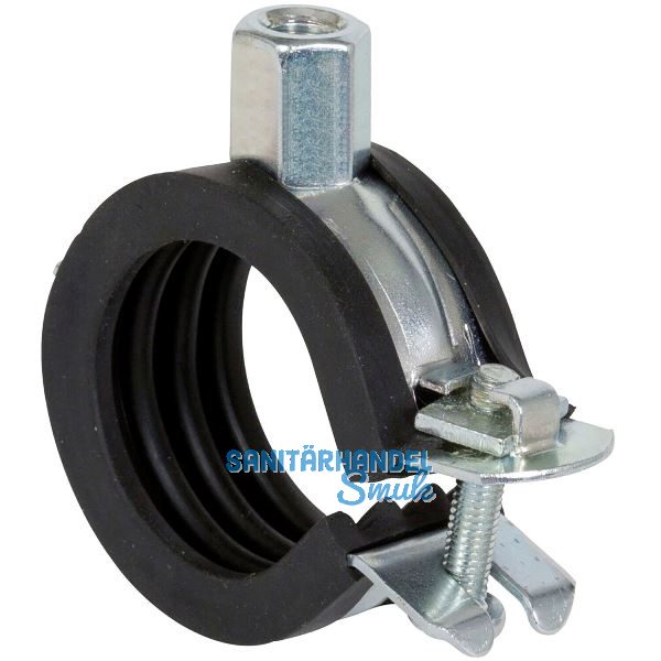 FISCHER FGRS Kombi-Gelenkrohrschelle Universal 16- 19 mm M8/M10