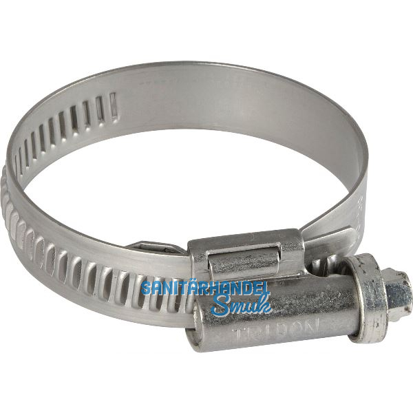 S-S-T TI-Schlauchklemme 9 mm Stahl verzinkt DIN3017 8-12 mm