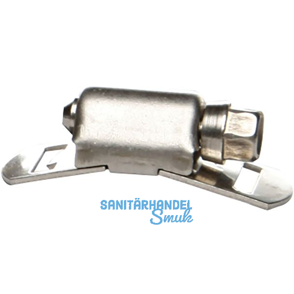 Endlosband Verschluss zur Bandbreite 13mm - Edelstahl A2 / W4