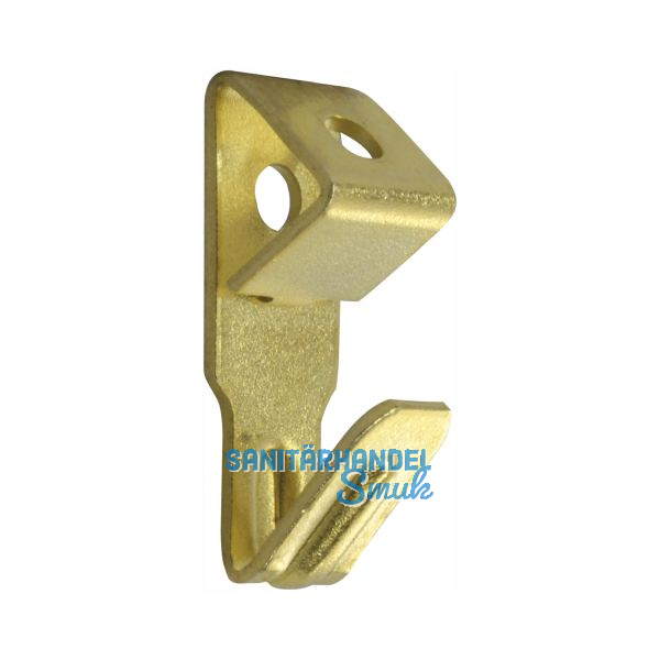 Bilderhaken Nr. 2 vermessingt