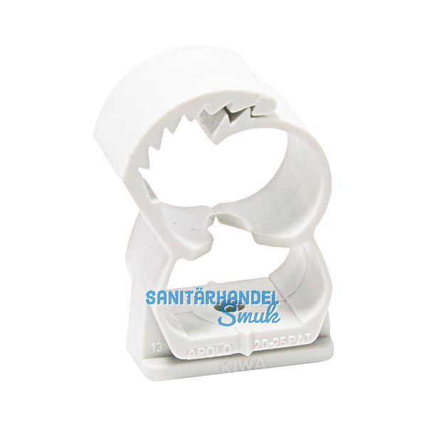 CELO Plastikschellen ABT 20/25/ wei�