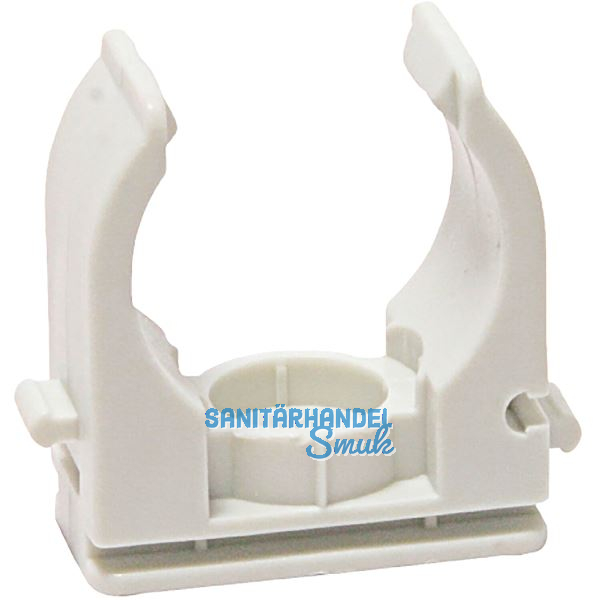 CELO Plastikclipschelle UT 40