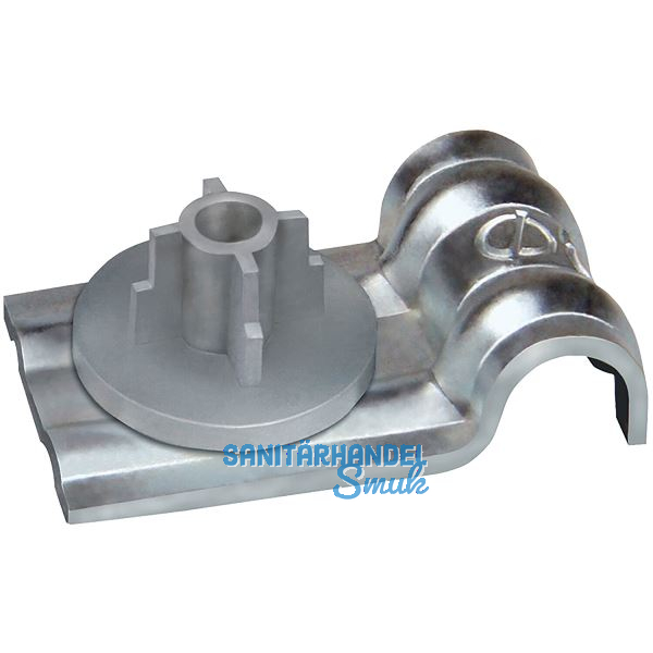 CELO Metallclip PFT 25 einfach - Stahl verzinkt-blau