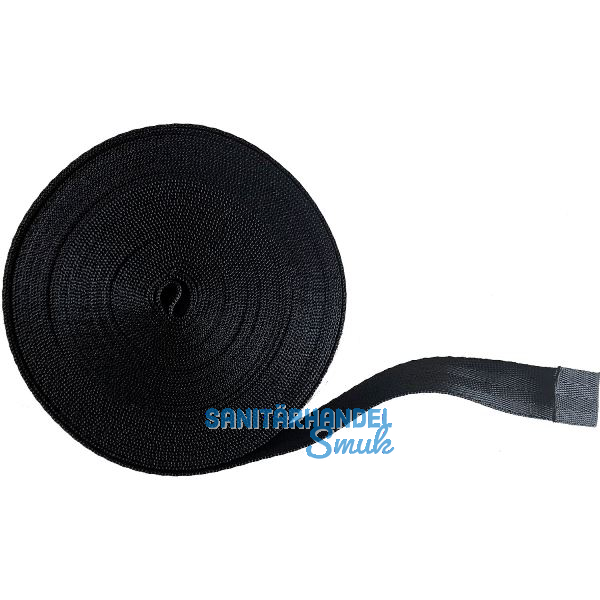 CELO Gewebe-Montageband TXS 19, schwarz