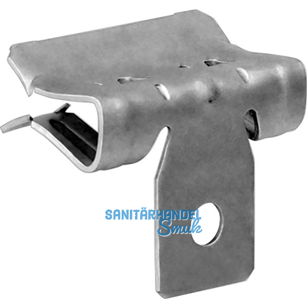 CELO Tr�gerklemme CAL mit Loch, 10-15 mm