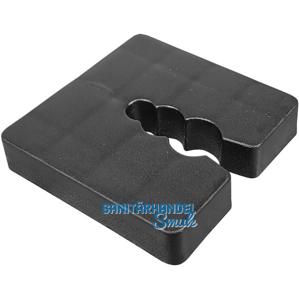 CELO Distanzplatte DP 10, 50 St�ck, schwarz