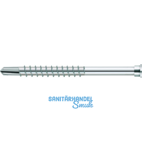 Profilbohrschraube Zylinderkopf 5,5x51 TX25 Edelstahl geh�rtet