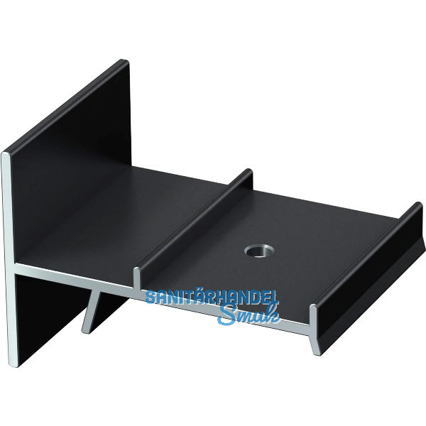 K&R Plattenhalter S-Fix SMART inkl. Bohrschraube 50ST