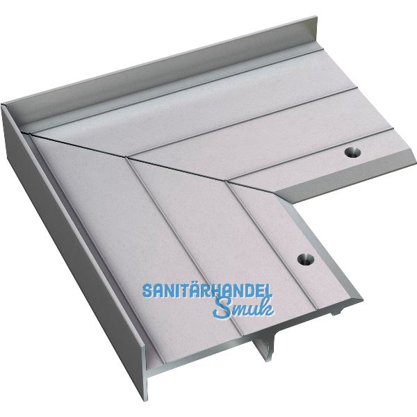 K&R Eckfixierung Eck-Fix-H 2-teilig