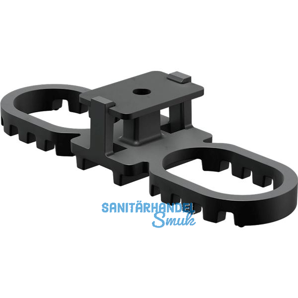 K&R Terraflex Pro N6 mit Bohrschraube A4, 4,2x33mm f�r Alu-Unterkonstruktion