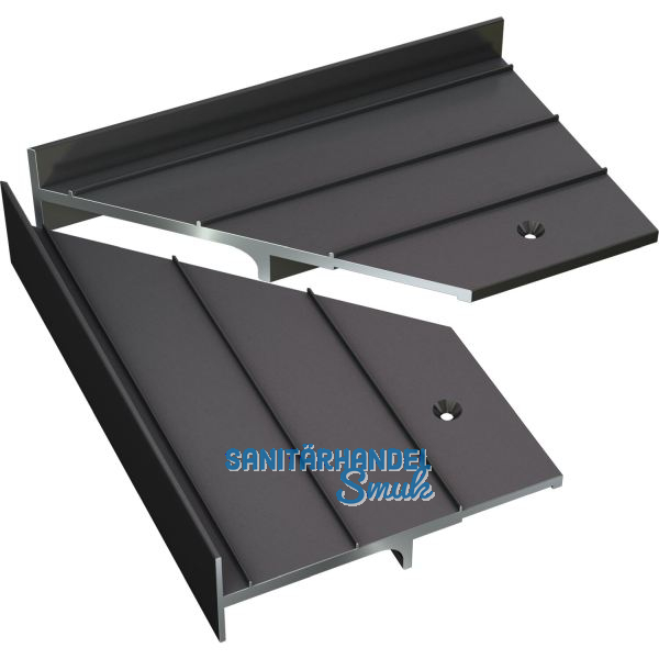 K&R Eckfixierung Eck-Fix 2-teilig