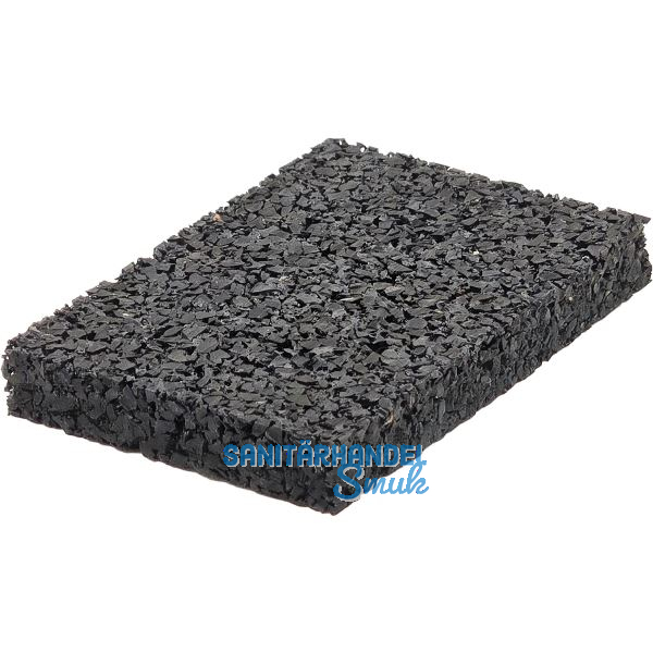 K&R Isopad 60x 90x11 mm f�r Terrassenb�den / 38 St./Pk