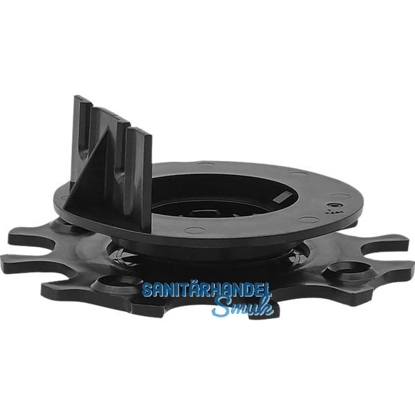 K&R Terrassenlager MICRO Standard - H�henverstellung 15- 22mm