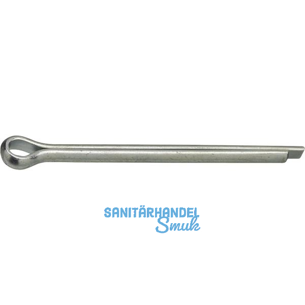 ISO1234 5.0x 45 verzinkt Splint (DIN94)