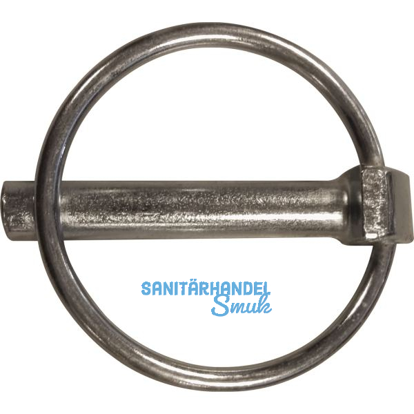 Standard Klappstecker 8x 44 verzinkt