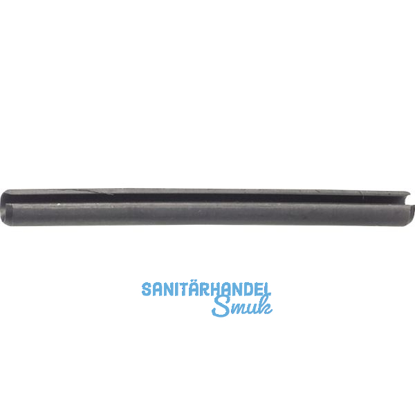 ISO8752 / DIN1481 2.0X 20 Federstahl blank Spannstift schwere Ausf�hrung