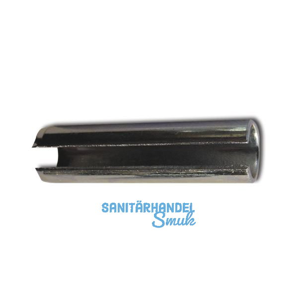 ISO13337/DIN7346 3.0x 12 Federstahl blank Spannstift leichte Ausf�hrung