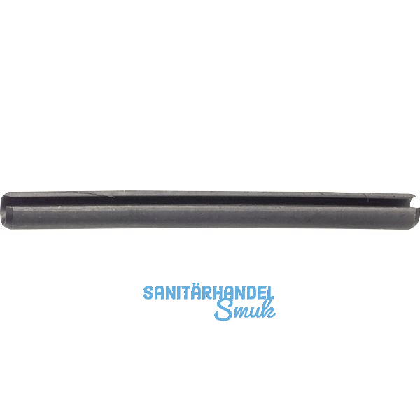 ISO8752 / DIN1481 20.0x 70 Federstahl blank Spannstift schwere Ausf�hrung