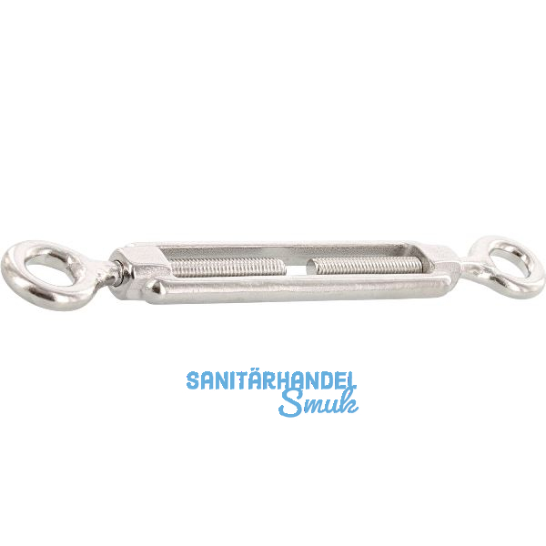 DIN1480 M20 Edelstahl A4 Spannschloss mit �sen