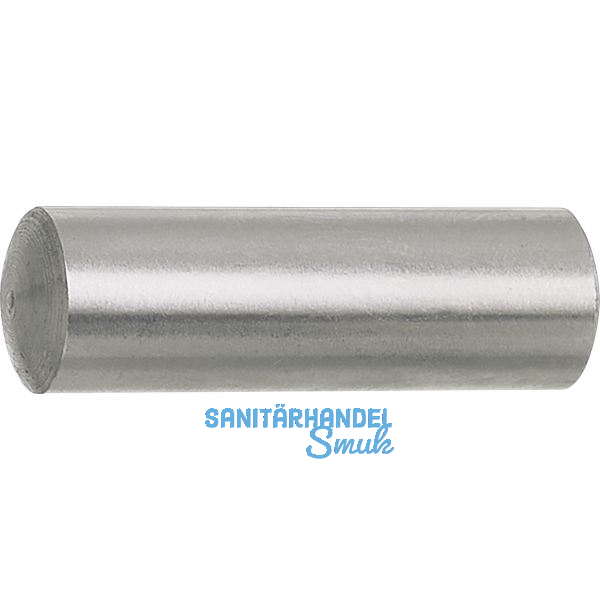 DIN 7-Toleranzfeld m6 8x 36 blank Zylinderstift ungeh�rtet, gedreht