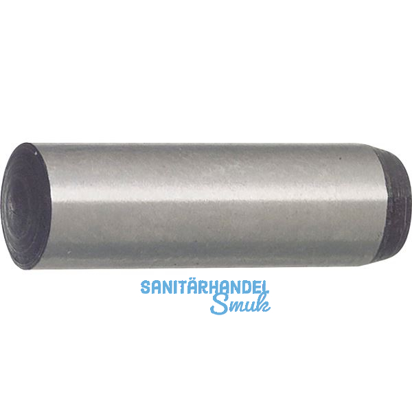 DIN6325 3x 6 Toleranzfeld m6 blank Zylinderstift geh�rtet (~ISO8734)