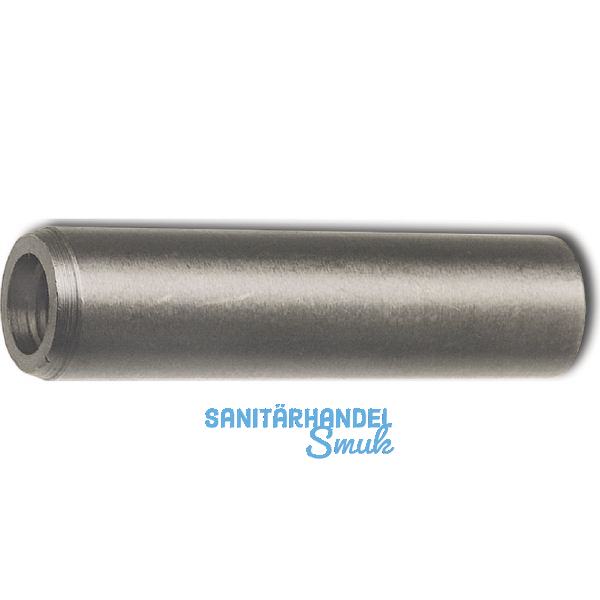 DIN7978A 8x 28 Toleranzfeld h10 blank Kegelstift mit Innengewinde