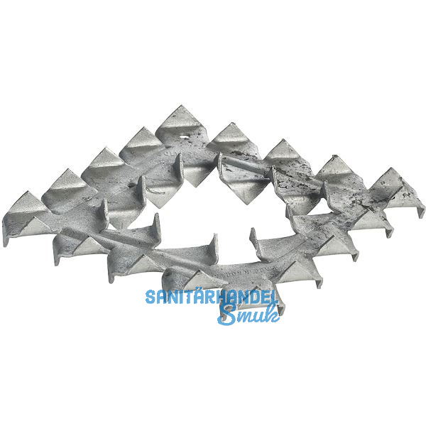 SIMPSON Bulldog Holzverbinder feuerverzinkt C5-130G, eckig zweiseitig mit Z�hne