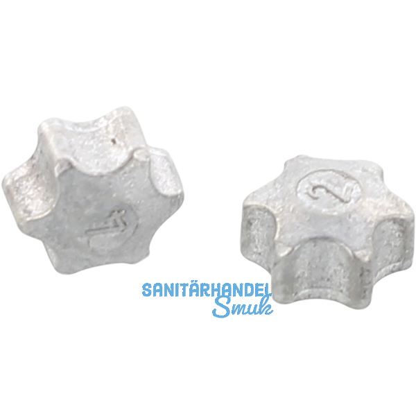 Einschlagstern f�r Innensechsrundantrieb TX15