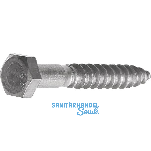 DIN571 6x 40 Edelstahl A4 Gestellschraube (Schl�sselschraube)