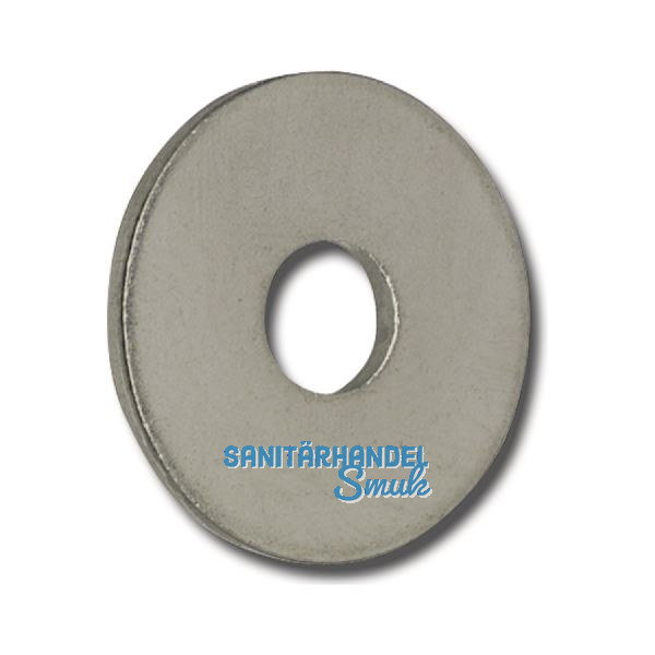 ISO7094 M 8 Edelstahl A2 Scheibe f�r Holzkonstruktionen (DIN440R)