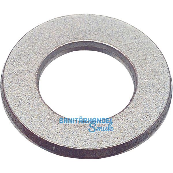 DIN125A M10 Edelstahl 1.4571 / A5 Scheibe ohne Fase