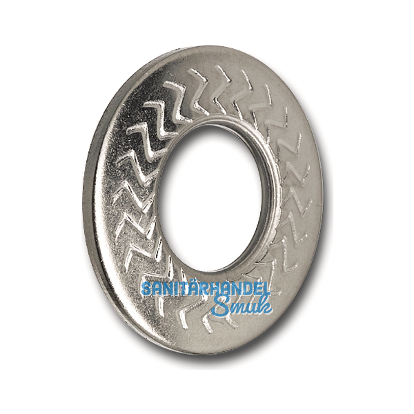 SKM M14 Edelstahl A4 Sperrkantscheibe f�r normale Kopfauflagen