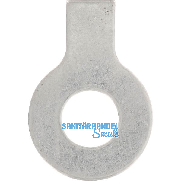 DIN93 31.0 Edelstahl A4 Sicherungsblech mit Lappen