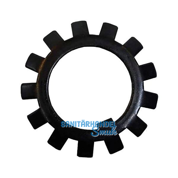 DIN5406 MB 8 blank, Sicherungsblech f�r Nutmuttern nach DIN981