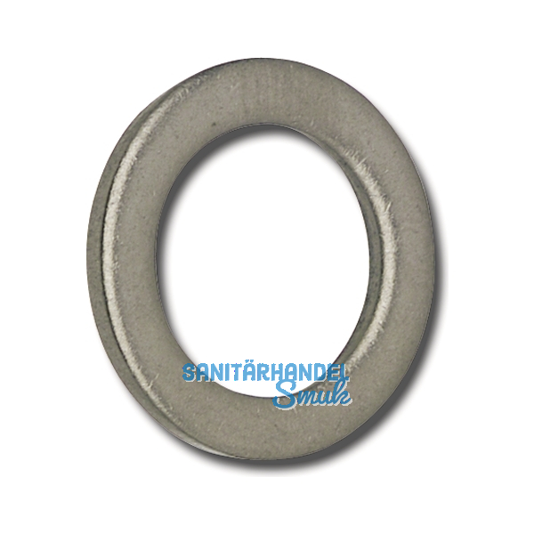 ISO7092 M 2 Edelstahl A4 Scheibe (DIN433)