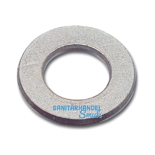 DIN134 M 5 Edelstahl A2 Scheibe ohne Fase