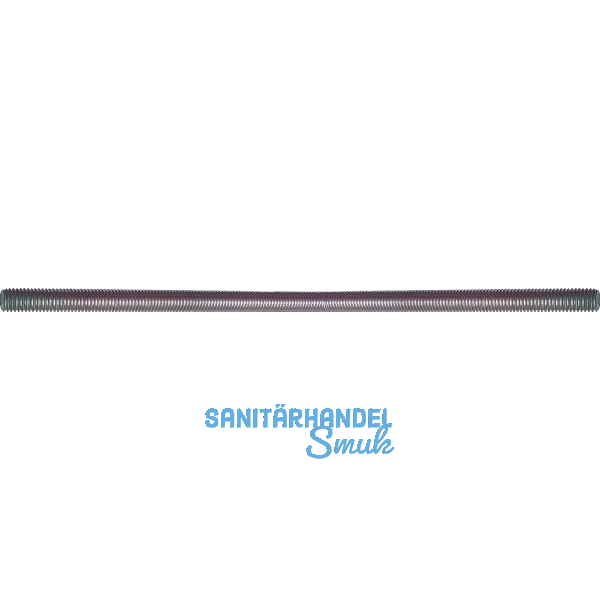 DIN976-1 (eh. 975) M22x3000 Edelstahl A2-70 Gewindestange