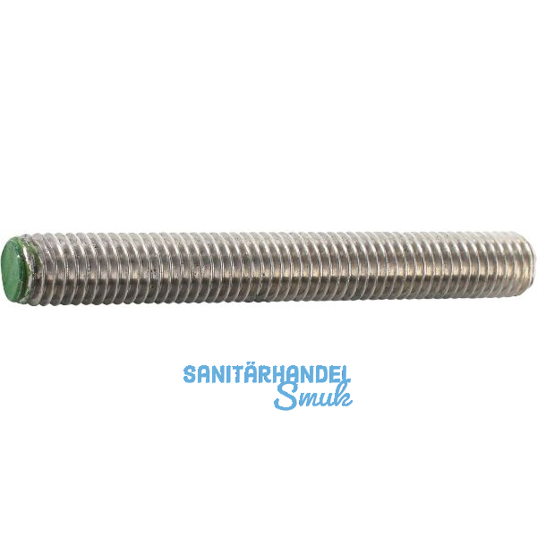 DIN976-1 M12x170 Form B Edelstahl A2 Gewindest�ck