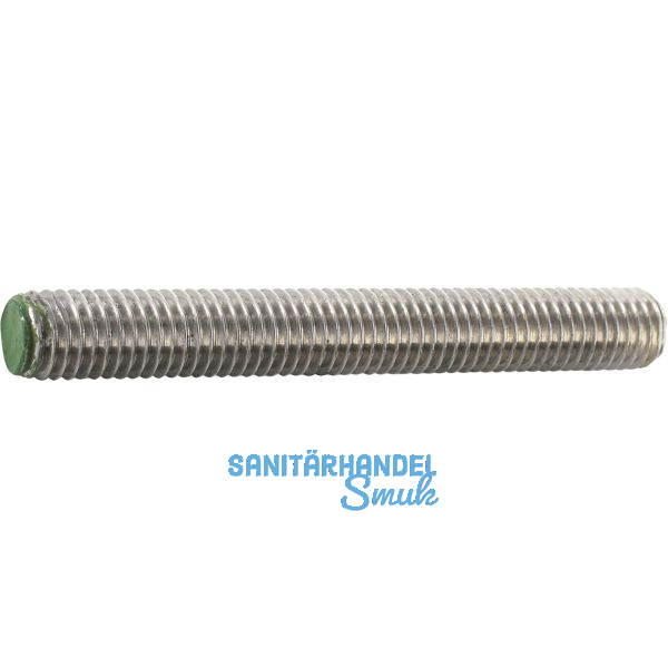 DIN976-1 M16x170 Form B Edelstahl A2 Gewindest�ck