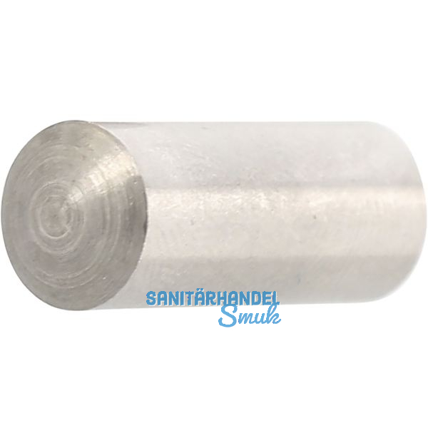 DIN 7-Toleranzfeld m6 8x 20 Edelstahl 1.4305 Zylinderstift
