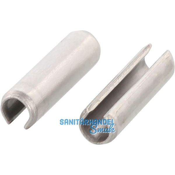 ISO8752 / DIN1481 2.0x 6 Edelstahl 1.4310 Spannstift schwere Ausf�hrung