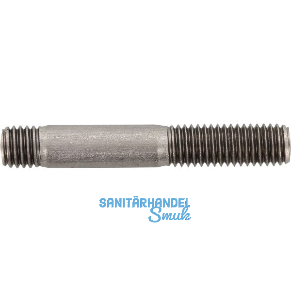 DIN938 M16x 55 Edelstahl A2 Stiftschraube Einschraubende ~1 d